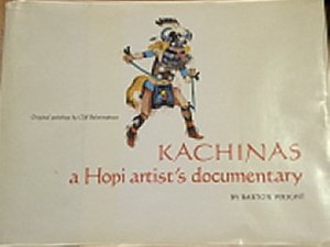 Kachinas: a Hopi artist's documentary. - Wide World Maps & MORE! - Book - Wide World Maps & MORE! - Wide World Maps & MORE!