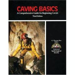 Caving Basics - Wide World Maps & MORE! - Book - Brand: National Speleological Society,U.S. - Wide World Maps & MORE!