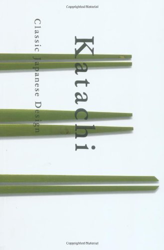 Katachi: Classical Japanese Design - Wide World Maps & MORE! - Book - Brand: Chronicle Books - Wide World Maps & MORE!