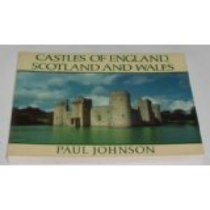 Castles of England, Scotland, and Wales - Wide World Maps & MORE! - Book - Wide World Maps & MORE! - Wide World Maps & MORE!
