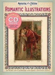 Memories of a Lifetime: Romantic Illustrations: Artwork for Scrapbooks & Fabric-Transfer Crafts Sterling Publishing Co., Inc. - Wide World Maps & MORE!