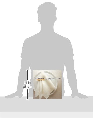 The French Laundry Cookbook (The Thomas Keller Library) - Wide World Maps & MORE!