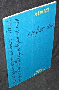Adami: Peintures : Galerie Lelong, Paris (Repe?res) (French Edition) Adami, Valerio - Wide World Maps & MORE!