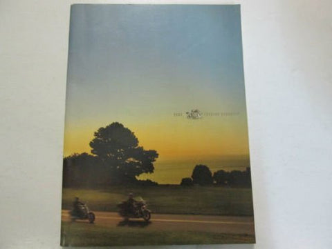 2005 Harley Davidson Touring Handbook the Americas Owners Group Guide Manual - Wide World Maps & MORE! - Book - Wide World Maps & MORE! - Wide World Maps & MORE!