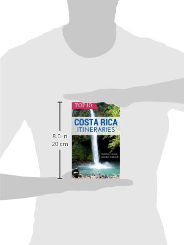 Top 10 Costa Rica Itineraries - Wide World Maps & MORE! - Book - Wide World Maps & MORE! - Wide World Maps & MORE!