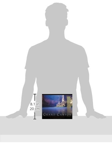 Grand Canyon: A Different View - Wide World Maps & MORE! - Book - New Leaf Publishing Group - Wide World Maps & MORE!