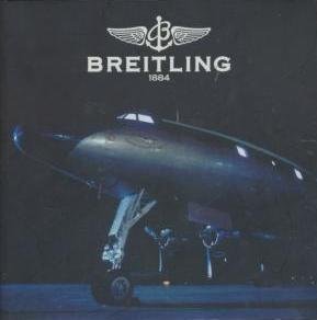 Breitling 1884 (2005 Catalog) [Paperback] Breitling SA - Wide World Maps & MORE!