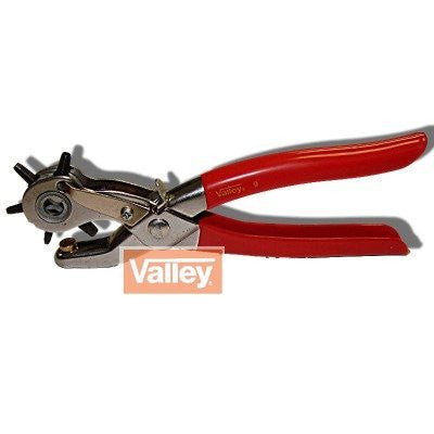 Leather Hole Punch Rotating Head - Wide World Maps & MORE! - Home Improvement - Valley - Wide World Maps & MORE!