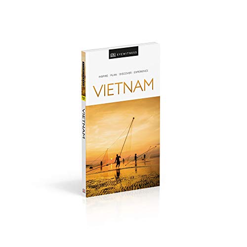 DK Eyewitness Vietnam: 2019 (Travel Guide) - Wide World Maps & MORE!