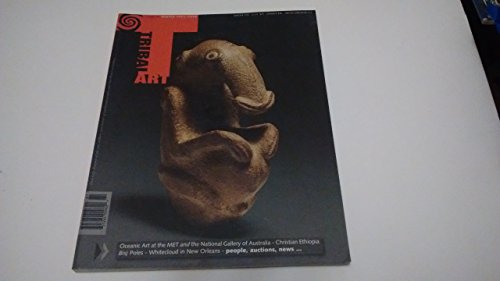 TRIBAL ART - NUMBER 47 - WINTER 2007/2008 - ART FROM AFRICA,AUSTRILIA AND MORE - Wide World Maps & MORE! - Book - Wide World Maps & MORE! - Wide World Maps & MORE!