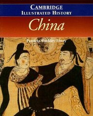 The Cambridge Illustrated History of China - Wide World Maps & MORE! - Book - Wide World Maps & MORE! - Wide World Maps & MORE!