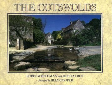 Cotswolds (Country) - Wide World Maps & MORE! - Book - Wide World Maps & MORE! - Wide World Maps & MORE!