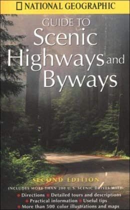 Guide to Scenic Highways and Byways - Wide World Maps & MORE! - Book - Wide World Maps & MORE! - Wide World Maps & MORE!