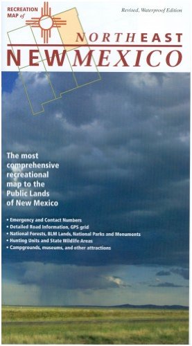 3-NM Recreation Map: Northeast - Wide World Maps & MORE! - Book - Wide World Maps & MORE! - Wide World Maps & MORE!