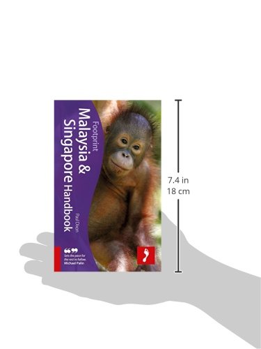 Footprint Malaysia & Singapore: Travel Guide to Malaysia & Singapore - Wide World Maps & MORE! - Book - Wide World Maps & MORE! - Wide World Maps & MORE!