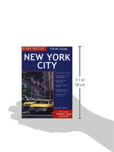 New York City Travel Pack (Globetrotter Travel Packs) - Wide World Maps & MORE! - Book - Wide World Maps & MORE! - Wide World Maps & MORE!