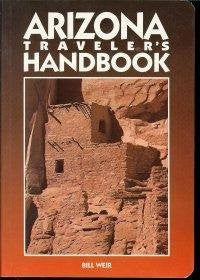Arizona Traveler's Handbook - Wide World Maps & MORE! - Book - Wide World Maps & MORE! - Wide World Maps & MORE!