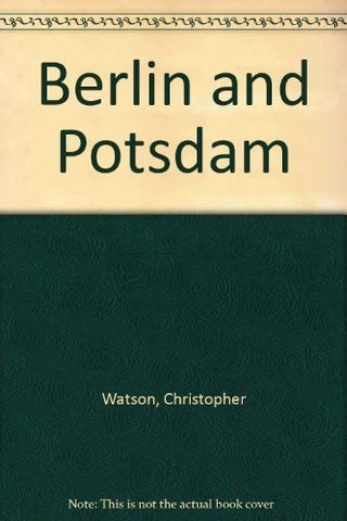 Berlin and Potsdam - Wide World Maps & MORE! - Book - Wide World Maps & MORE! - Wide World Maps & MORE!