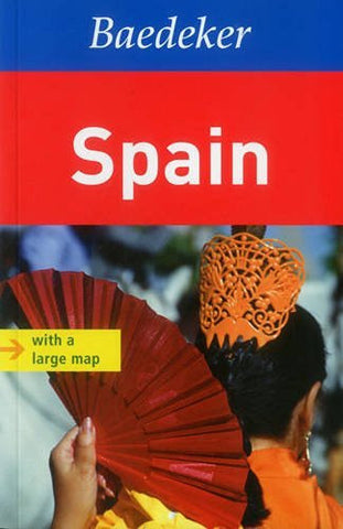 Spain Baedeker Guide (Baedeker Guides) - Wide World Maps & MORE! - Book - Wide World Maps & MORE! - Wide World Maps & MORE!