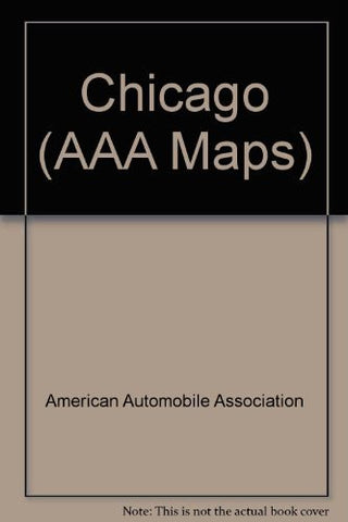 Chicago (AAA Maps) - Wide World Maps & MORE! - Book - Wide World Maps & MORE! - Wide World Maps & MORE!