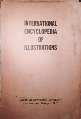 International Encyclopedia of Illustrations - Wide World Maps & MORE! - Book - Wide World Maps & MORE! - Wide World Maps & MORE!