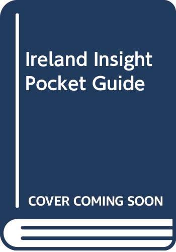 Ireland Insight Pocket Guide - Wide World Maps & MORE! - Book - Wide World Maps & MORE! - Wide World Maps & MORE!
