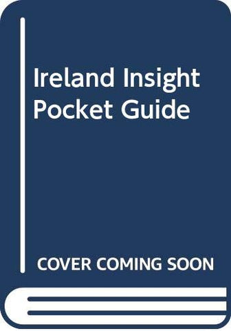 Ireland Insight Pocket Guide - Wide World Maps & MORE! - Book - Wide World Maps & MORE! - Wide World Maps & MORE!