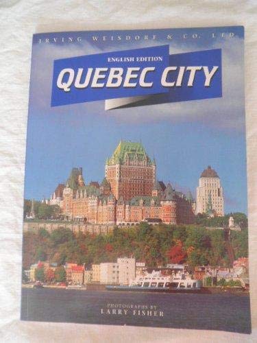 Quebec City (english ed.) - Wide World Maps & MORE! - Book - Wide World Maps & MORE! - Wide World Maps & MORE!