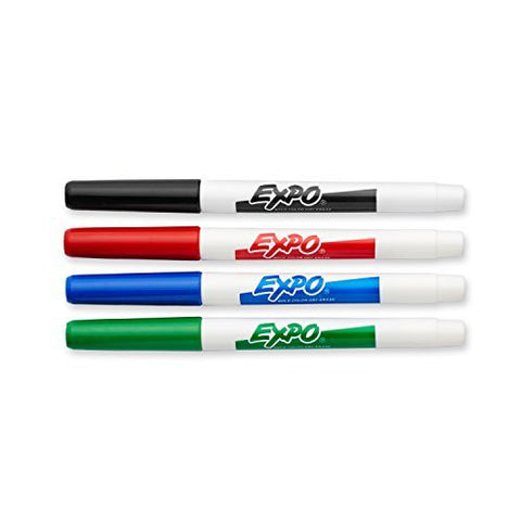 Expo Original Dry Erase Markers, Fine Point - Wide World Maps & MORE! - Office Product - Expo - Wide World Maps & MORE!