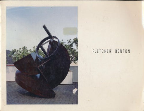 Fletcher Benton: Selected Sculpture - Wide World Maps & MORE!