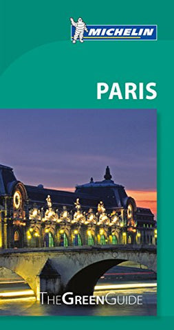 Michelin Green Guide Paris (Green Guide/Michelin) - Wide World Maps & MORE!