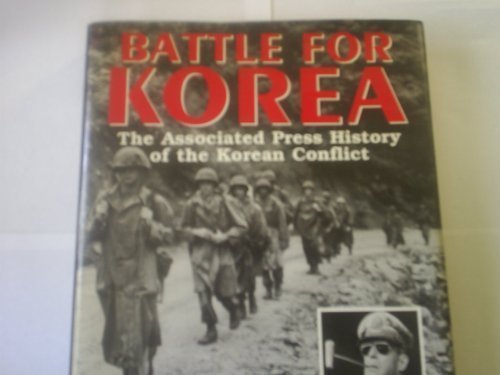 Battle For Korea - Wide World Maps & MORE! - Book - Wide World Maps & MORE! - Wide World Maps & MORE!