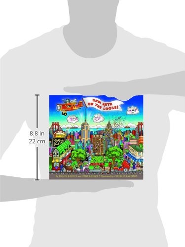 Sam Katz on the Loose! - Wide World Maps & MORE!