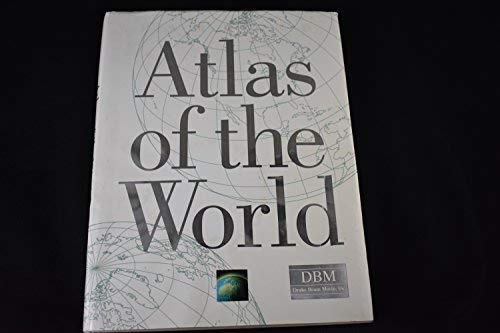 Hammond Atlas of the World (1997) - Wide World Maps & MORE!