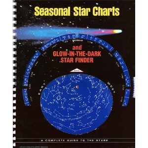 Seasonal Star Charts and Luminous Star Finder: A Complete Guide to the Stars - Wide World Maps & MORE! - Book - Discovery Channel - Wide World Maps & MORE!