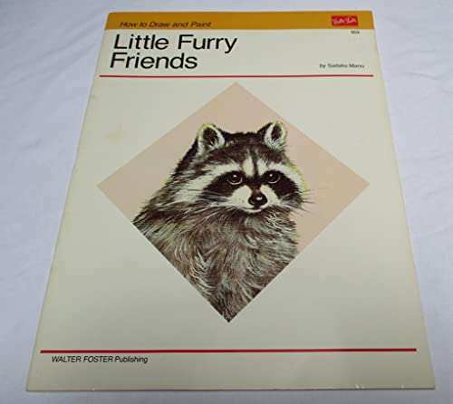 How to draw our little furry friends - Wide World Maps & MORE!