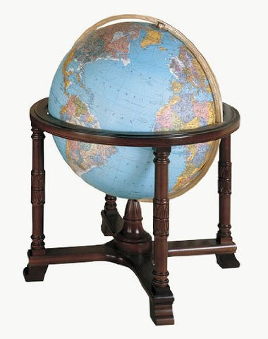 Replogle Globes Illuminated Diplomat Globe, 32-Inch Diameter - Wide World Maps & MORE! - Home - Replogle Globes - Wide World Maps & MORE!