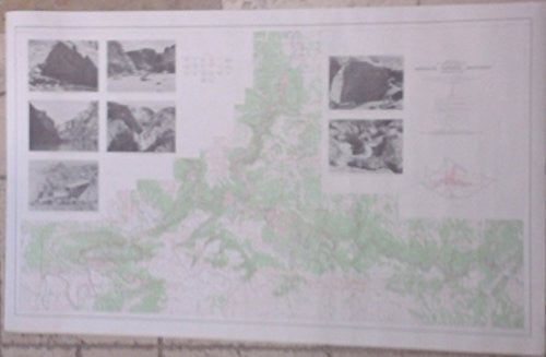 Dinosaur National Monument, Colorado - Wide World Maps & MORE! - Book - Wide World Maps & MORE! - Wide World Maps & MORE!