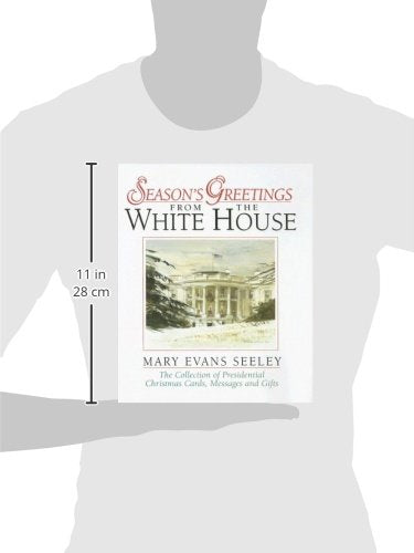 Season's Greetings from the White House - Wide World Maps & MORE!