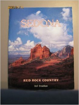 Sedona: Red rock country - Wide World Maps & MORE! - Book - Wide World Maps & MORE! - Wide World Maps & MORE!