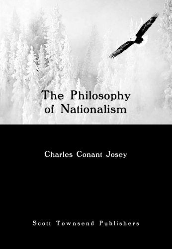The Philosophy of Nationalism - Wide World Maps & MORE! - Book - Wide World Maps & MORE! - Wide World Maps & MORE!