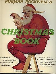 Norman Rockwells Christmas Book by Molly Rockwell (1977-05-03) [Hardcover] - Wide World Maps & MORE!