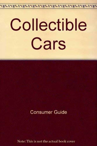 Collectible Cars Consumer Guide - Wide World Maps & MORE!