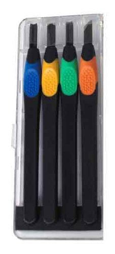 SE 7704WC Wood Carving Blades Set - Wide World Maps & MORE! - Home Improvement - SE - Wide World Maps & MORE!