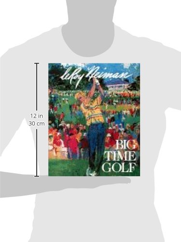 Big-Time Golf - Wide World Maps & MORE! - Book - Brand: Harry N Abrams - Wide World Maps & MORE!