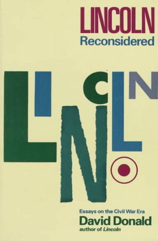Lincoln Reconsidered: Essays on the Civil War Era - Wide World Maps & MORE! - Book - Wide World Maps & MORE! - Wide World Maps & MORE!