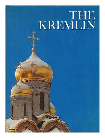 The Kremlin (Wonders of Man Series) - Wide World Maps & MORE! - Book - Wide World Maps & MORE! - Wide World Maps & MORE!
