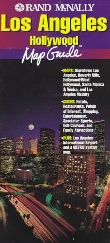 Rand McNally Los Angeles Map Guide - Wide World Maps & MORE! - Book - Wide World Maps & MORE! - Wide World Maps & MORE!
