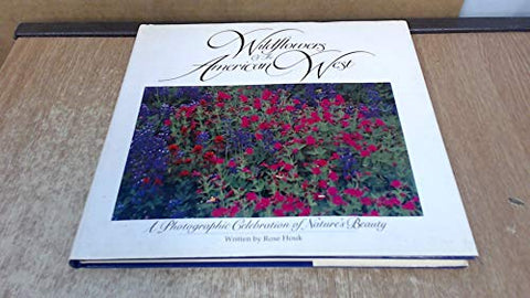 Wildflowers of Amer West - Wide World Maps & MORE!