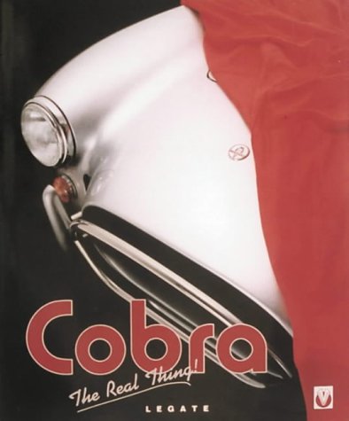 Cobra: The Real Thing! Legate, Trevor - Wide World Maps & MORE!